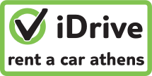 iDrive rent a car Athens, car hire in Athens the easy way