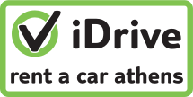 idrive rent a car Athens, car hire in Athens the easy way